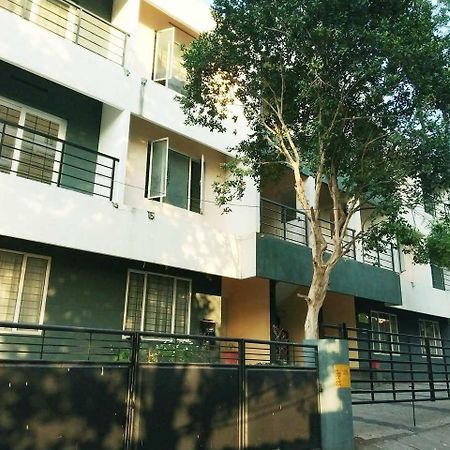 Honey Bee Serviced Apartments Trivandrum Thiruvananthapuram Exterior foto
