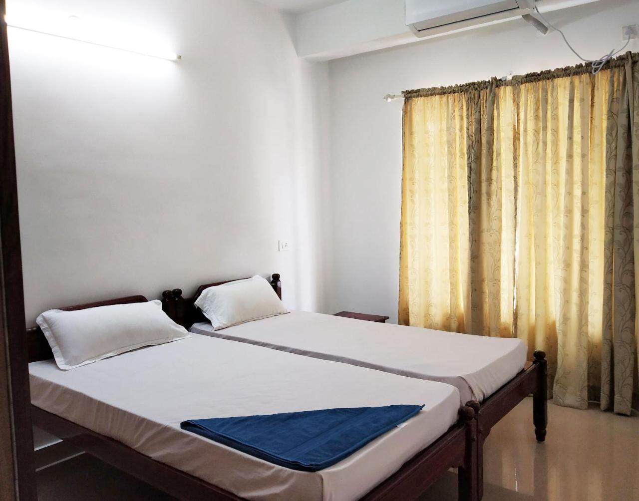 Honey Bee Serviced Apartments Trivandrum Thiruvananthapuram Exterior foto